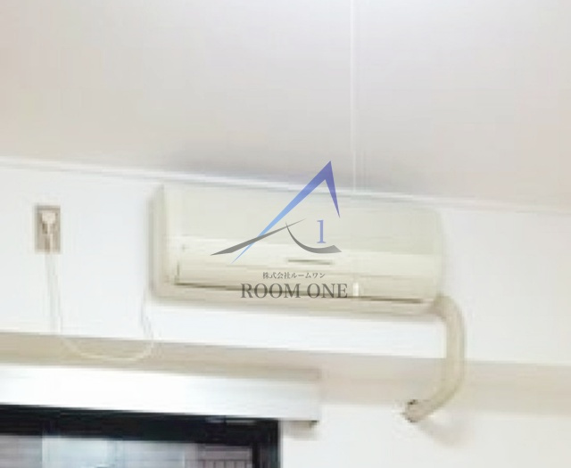 ＳＵＮ　ＳＩＤＥ　１２の設備|エアコンです。