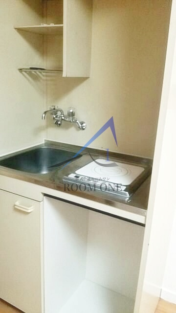 ＳＵＮ　ＳＩＤＥ　１２のキッチン|キッチンです。