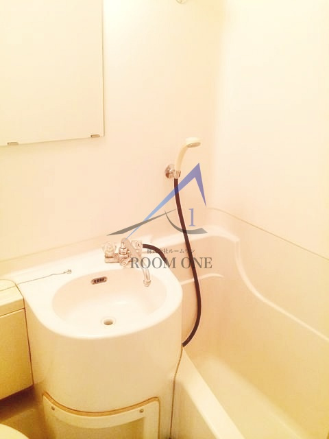 ＳＵＮ　ＳＩＤＥ　１２の浴室|お風呂です。