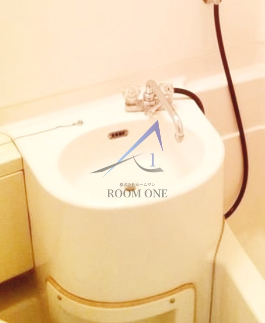 ＳＵＮ　ＳＩＤＥ　１２の洗面所|洗面台です。