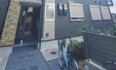 【エントランス】 | Gluck江原町