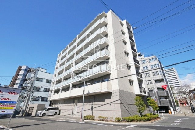 キャッスルビュー玉造上町台