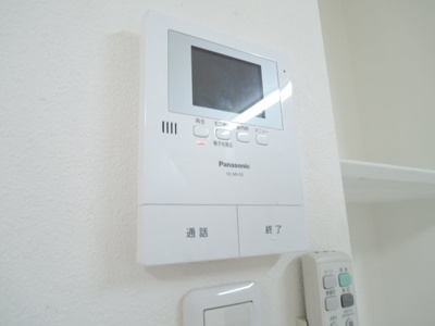 【セキュリティ】 | シャルム栗東