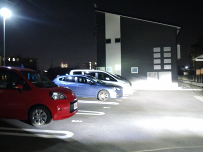 【外観】 | シャルム栗東