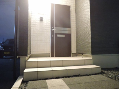 【玄関】 | シャルム栗東