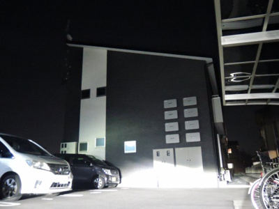 【外観】 | シャルム栗東