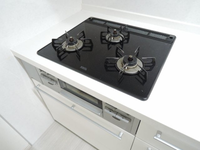 【キッチン】 | シャルム栗東