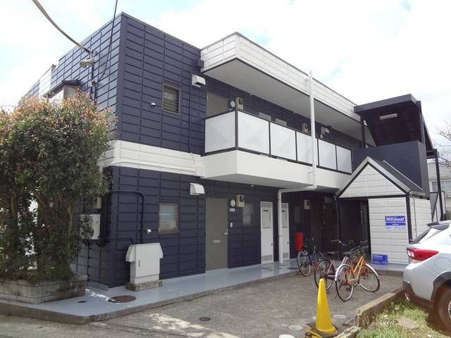 小川マンション