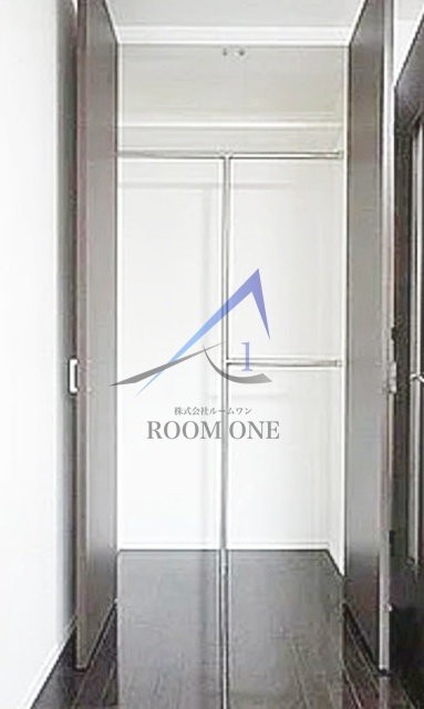 コンシェリア久が原の収納|収納です。