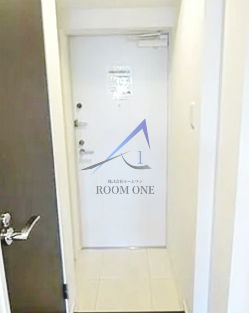 コンシェリア久が原の玄関|玄関です。