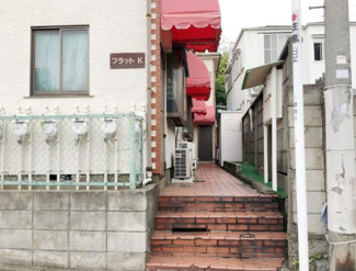 【エントランス】 | フラットＫ