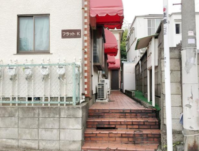 【エントランス】 | フラットＫ