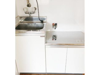 【キッチン】 | フラットＫ