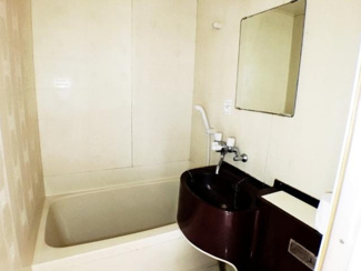 【浴室】 | フラットＫ