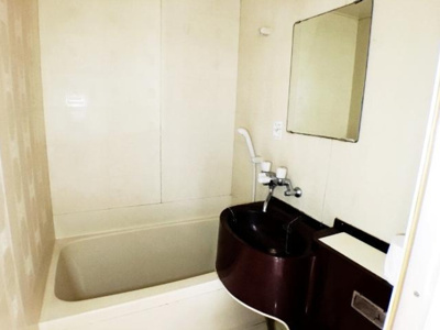 【浴室】 | フラットＫ