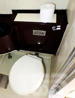 【トイレ】 | フラットＫ