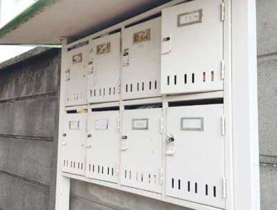 【その他共用部分】 | フラットＫ