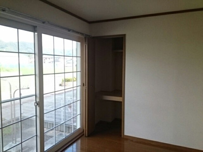 【収納】 | プロスペリテＴ | 専用の収納スペースです