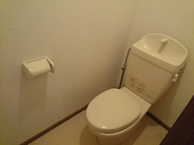 【トイレ】 | プロスペリテＴ | コンパクトで使いやすいトイレです