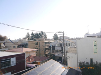 【展望】 | 豊かな陽光に照らしだされる素敵な空間に感動すら覚えます。