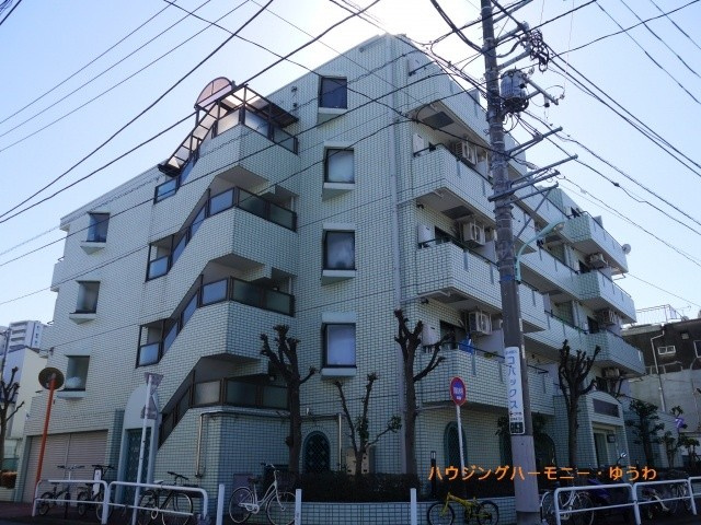 【外観】 | ラ・レジダンス・ド・グランドゥール | 新耐震基準適合マンション！太陽に愛された邸は、陽当り・通風に優れた魅力的で快適さを追求した邸宅。