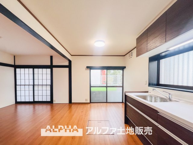 ~多摩永山~Remodeled Homeのキッチン