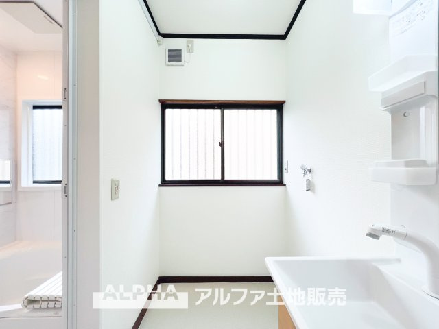 ~多摩永山~Remodeled Homeのランドリースペース