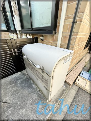 文京区目白台３丁目のアパートのその他共用部分