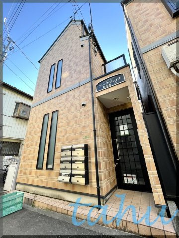 文京区目白台３丁目のアパート