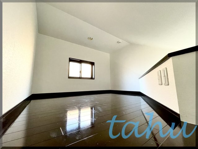 文京区目白台３丁目のアパートの内装