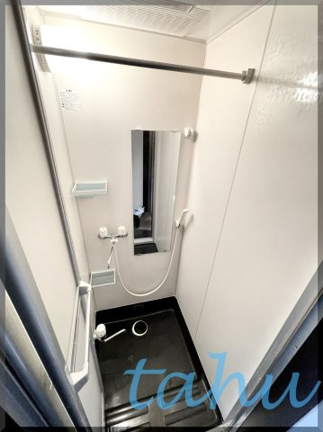 文京区目白台３丁目のアパートのシャワールーム