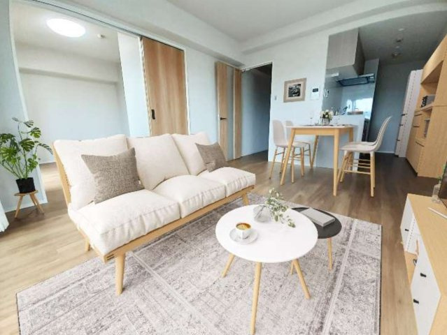 ブライト横濱根岸【仲介手数料無料】メゾネットタイプのその他