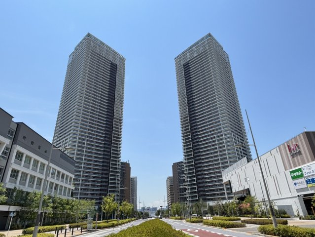 HARUMI FLAG PARK VILLAGE  T棟の画像