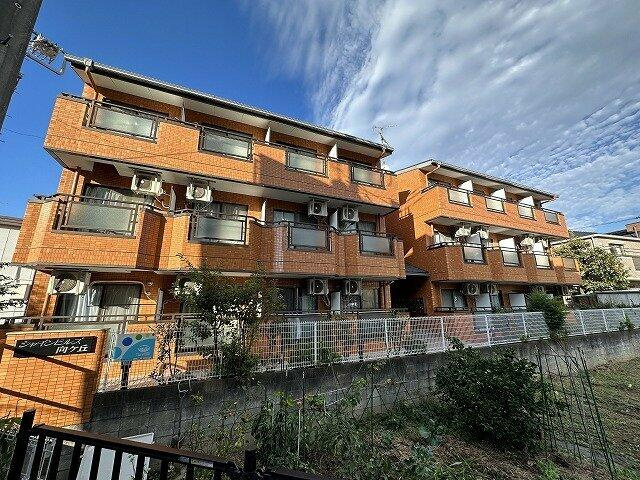 川崎市多摩区枡形2丁目のマンションの画像