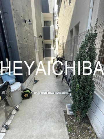 GRANQUAL浅草のその他共用部分|駐輪場