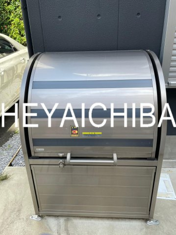 GRANQUAL浅草のその他共用部分|敷地内ごみ置き場