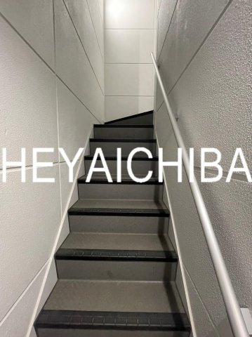 GRANQUAL浅草のその他共用部分|共用階段