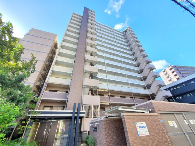 ＫＤＸ宝塚レジデンスの外観