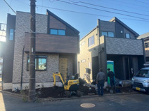 横浜市戸塚区汲沢　新築分譲住宅　全２棟　1号棟の画像