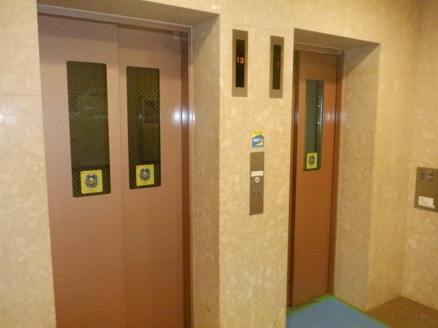 マークス亀戸のその他共用部分|エレベーター
