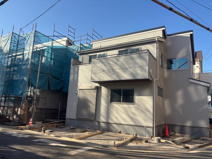 藤沢市石川　全8棟/今回販売6棟（4号棟）の画像