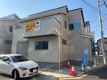 藤沢市石川　全8棟/今回販売5棟（4号棟）の画像