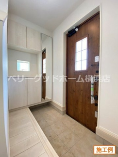【内観：施工例】 | 藤沢市石川　全8棟/今回販売6棟（4号棟） | 施工例写真