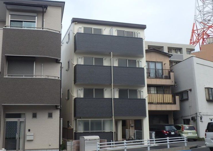 リベルテ北浦和