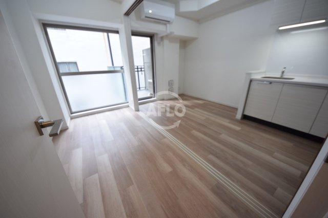 RISINGMaison本町橋の洋室|RISING Maison 本町橋　リビング