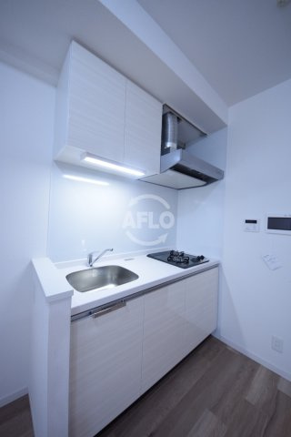 RISINGMaison本町橋のキッチン|RISING Maison 本町橋　キッチン