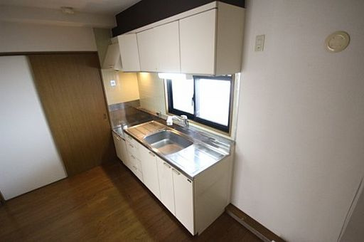 ルブニール西郷のキッチン