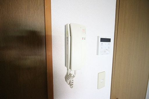 ルブニール西郷のセキュリティ