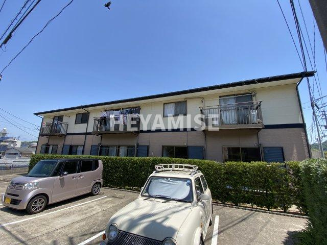 フルールヒルズの外観