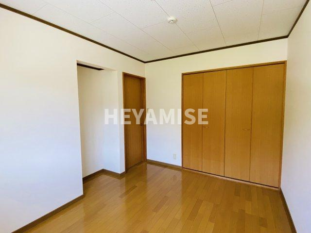 フルールヒルズの洋室|※別号室別間取り、現況優先※